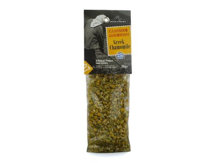 Dioscurides řecký Heřmánek – sušené květy 30g