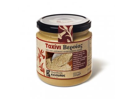 kandylas tahini veria bila sezamova pasta 350g