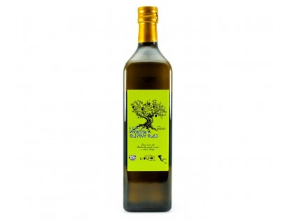 Evoilino Korfu Extra panensky olivovy olej 1l sklo