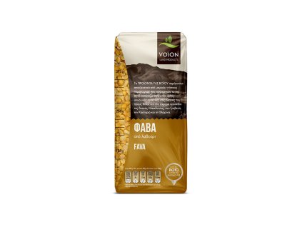 Voion Land kretsky hrach Fava 500g