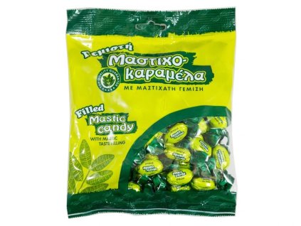 Anemos Chios karamelky s mastichovou náplní 200 g