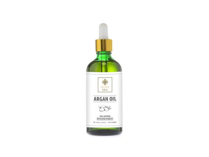 OLIVE SPA Arganový olej 100 ml (s vitamínem E)