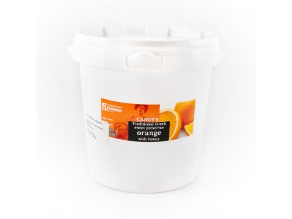 kandylas glyko koutaliou kandovany pomeranc 3kg