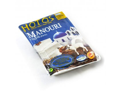 Hotos syr Manouri PDO 200g