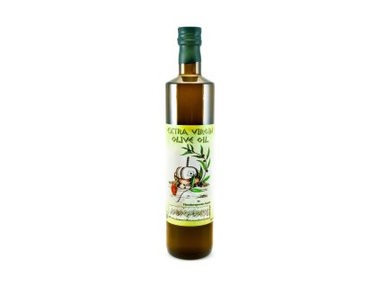 Andromachos Kyparissia Extra panensky olivovy olej 750ml sklo
