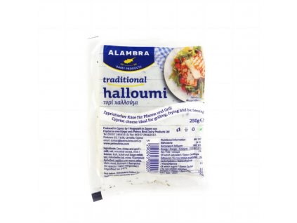 alambra tradicni kypersky syr halloumi 250g