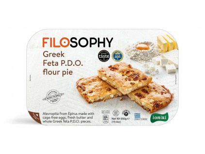 filosophy slany kolac alevropita epirus feta 550g
