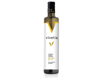 vivelia extra panensky olivovy olej 750ml sklo