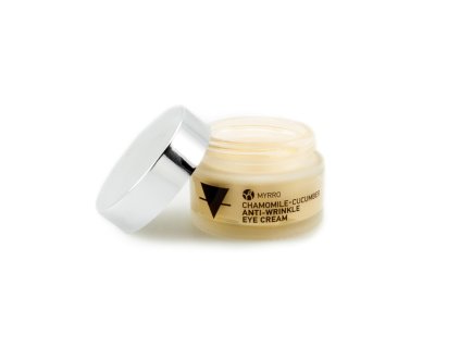 myrro hydratační ocni krem proti vraskam 30ml