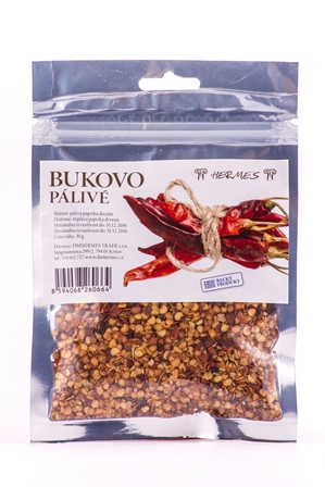 Hermes koření Bukovo pálivé 30g