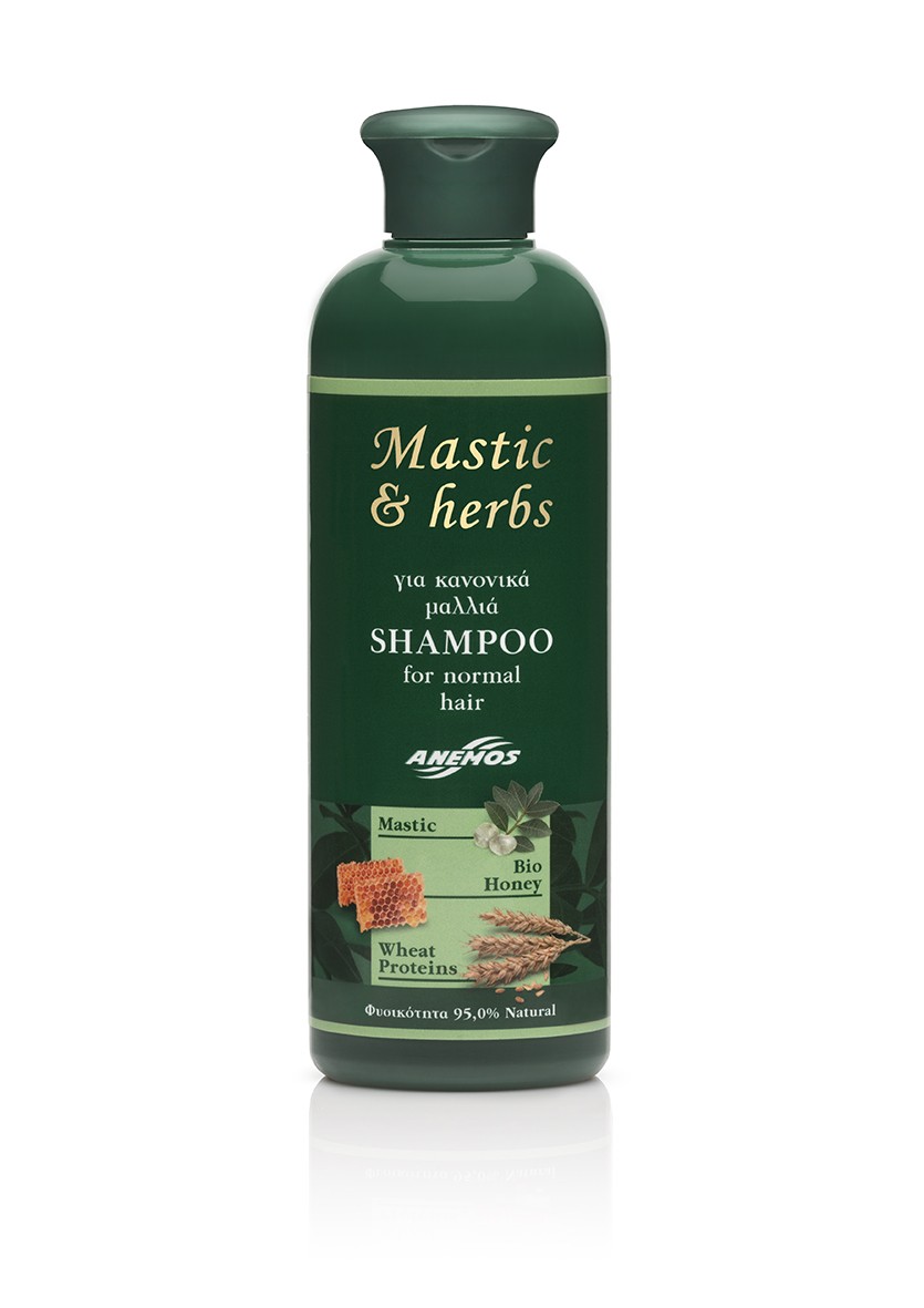 Anemos Chios šampón pro normální vlasy s mastichou 300ml