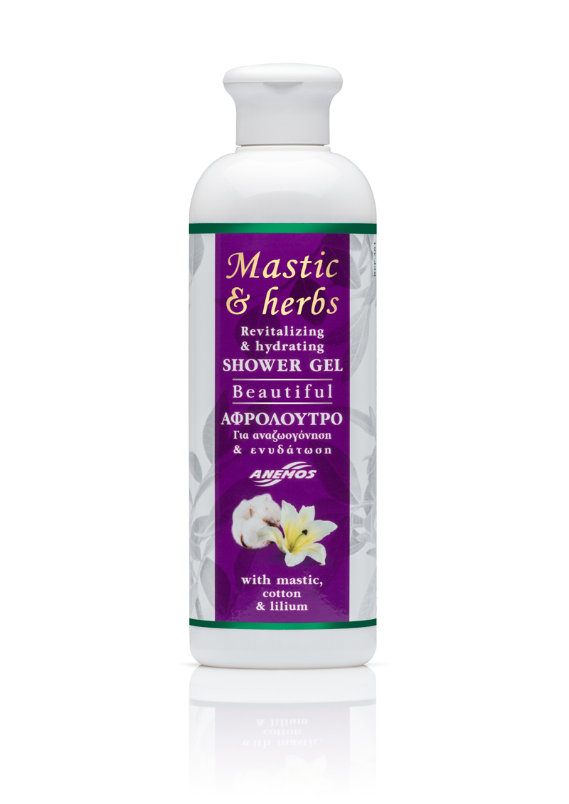 Anemos Chios Sprchový gel “Beautiful“ 300ml