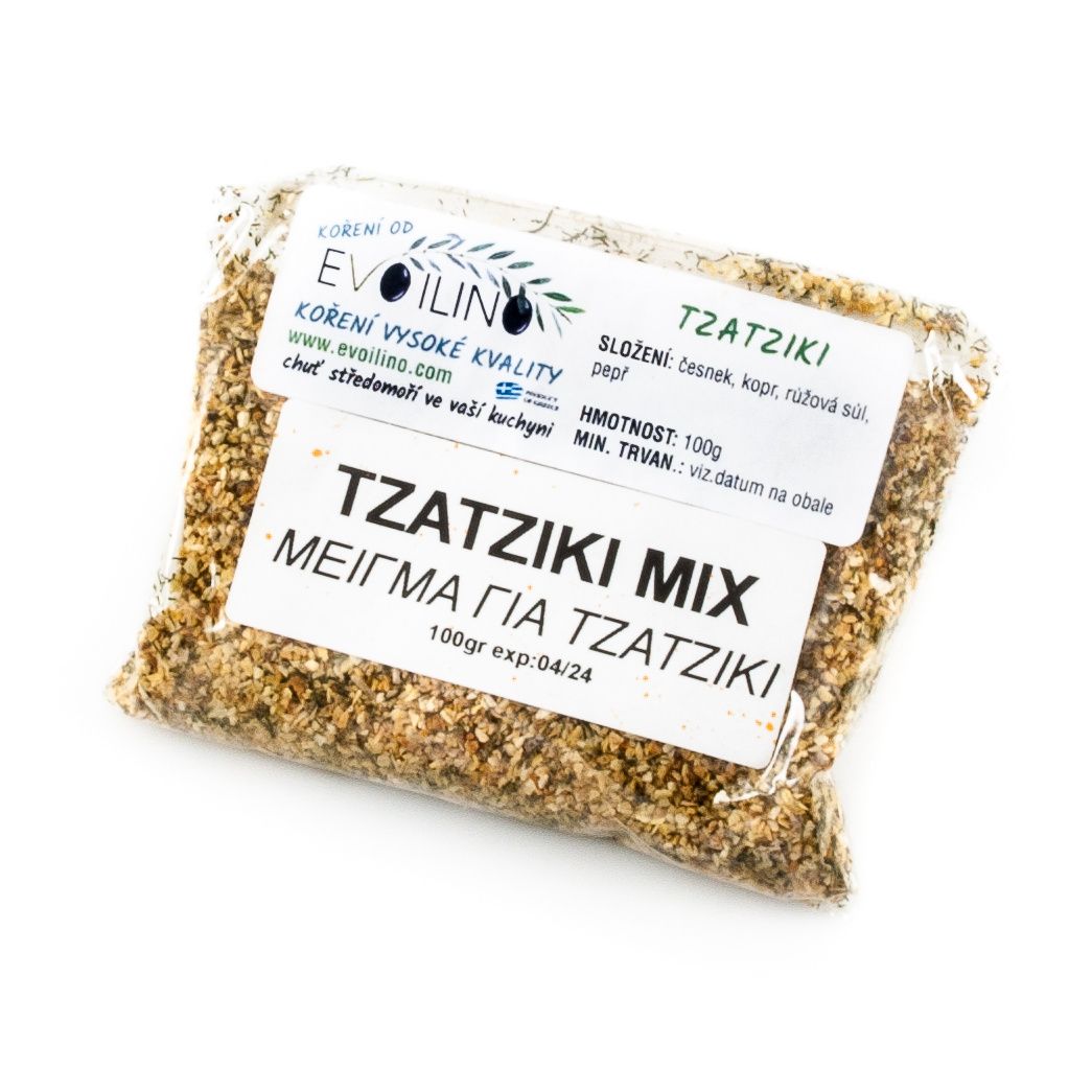 Evoilino Korfu koření na Tzatziki 100g