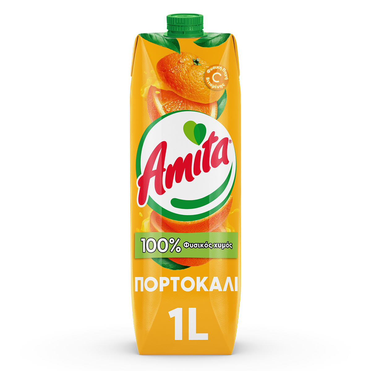 Amita 100% pomerančový džus