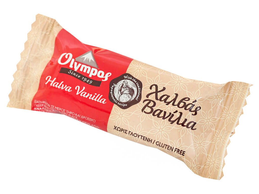 Olympos Chalva vanilka 40g