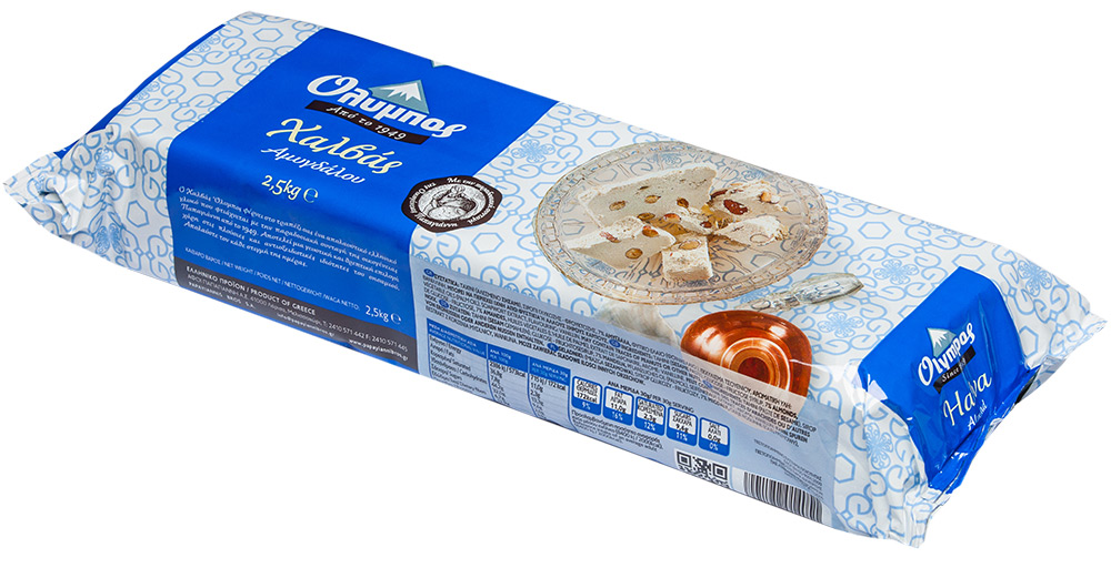 Olympos Chalva mandle 2,5kg