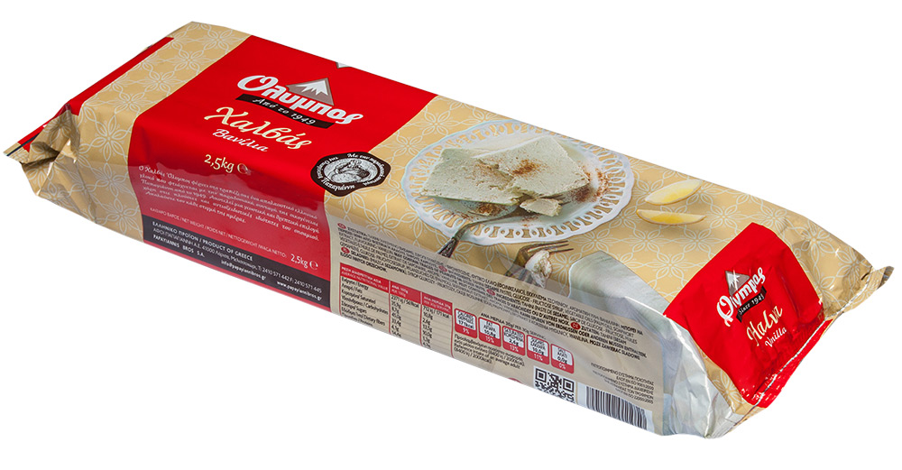 Olympos Chalva vanilka 2,5kg