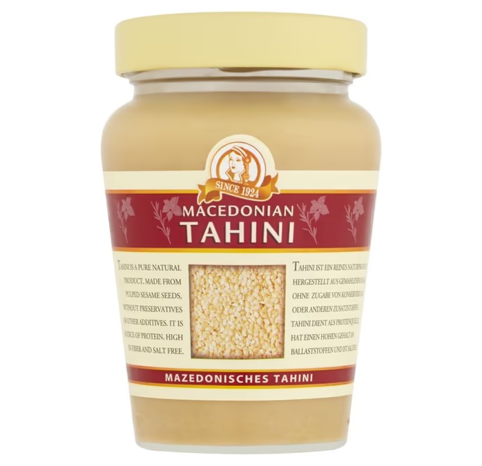 HAITOGLOU BROS SA Makedoniko Tahini sezamová pasta 300g