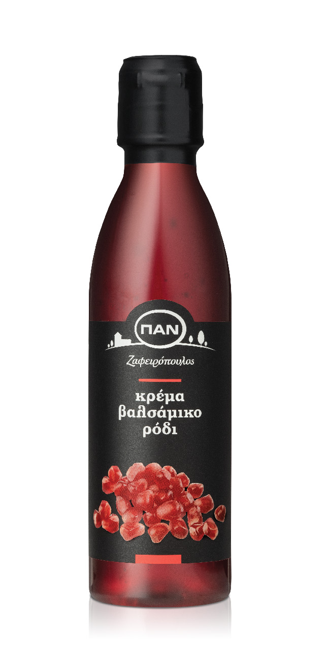 PAN ocet Balsamico creme granátové jablko 250ml