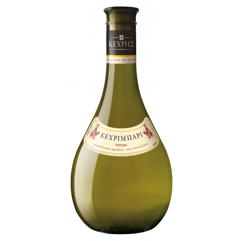 KECHRIS Retsina Kechribari 500ml