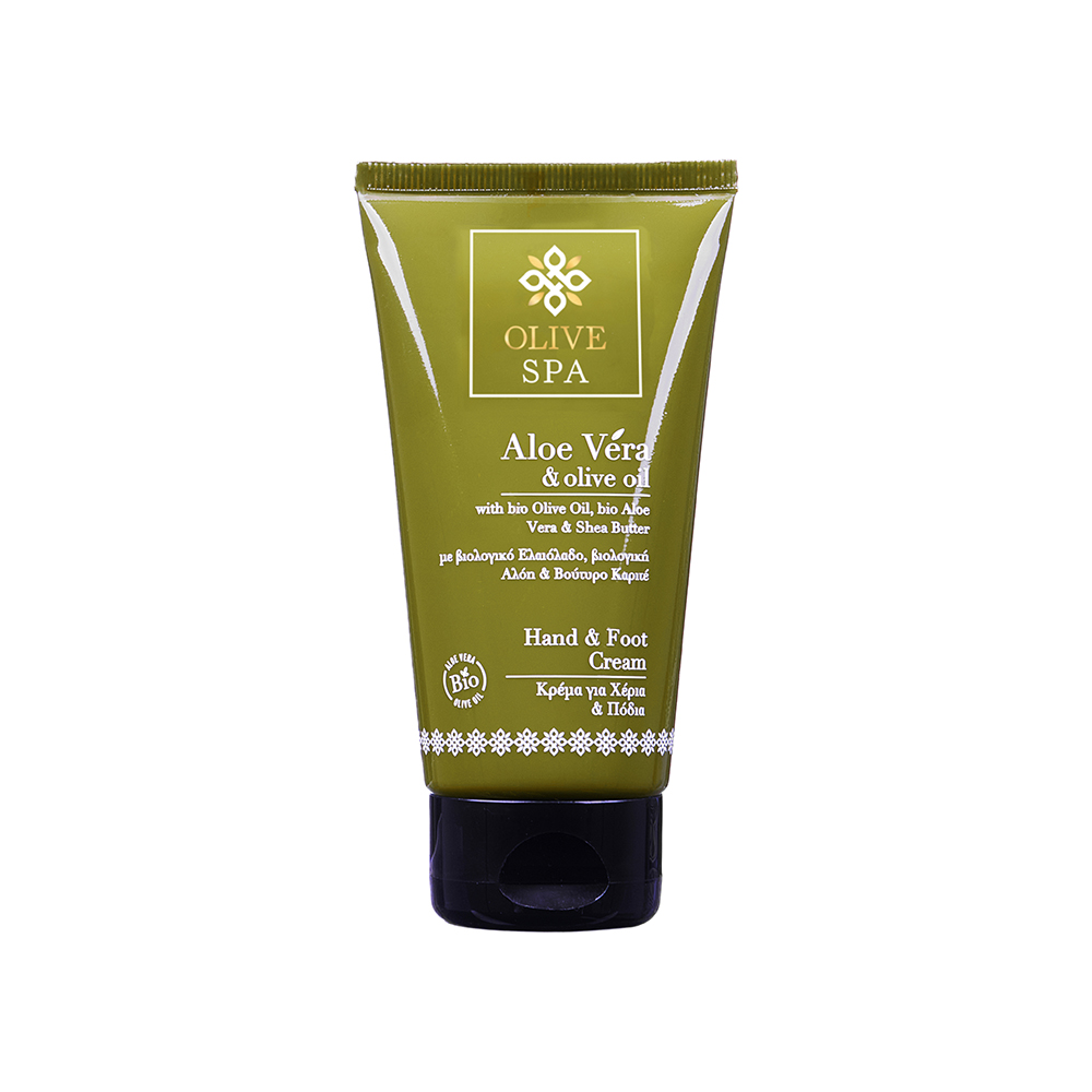 OLIVE SPA krém na ruce a chodidla 75ml