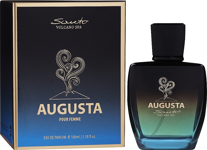 Santo Volcano parfém AUGUSTA 100ml