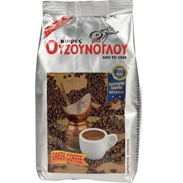 OYZOYNOGLOY tradiční řecká káva do džezvy 193g