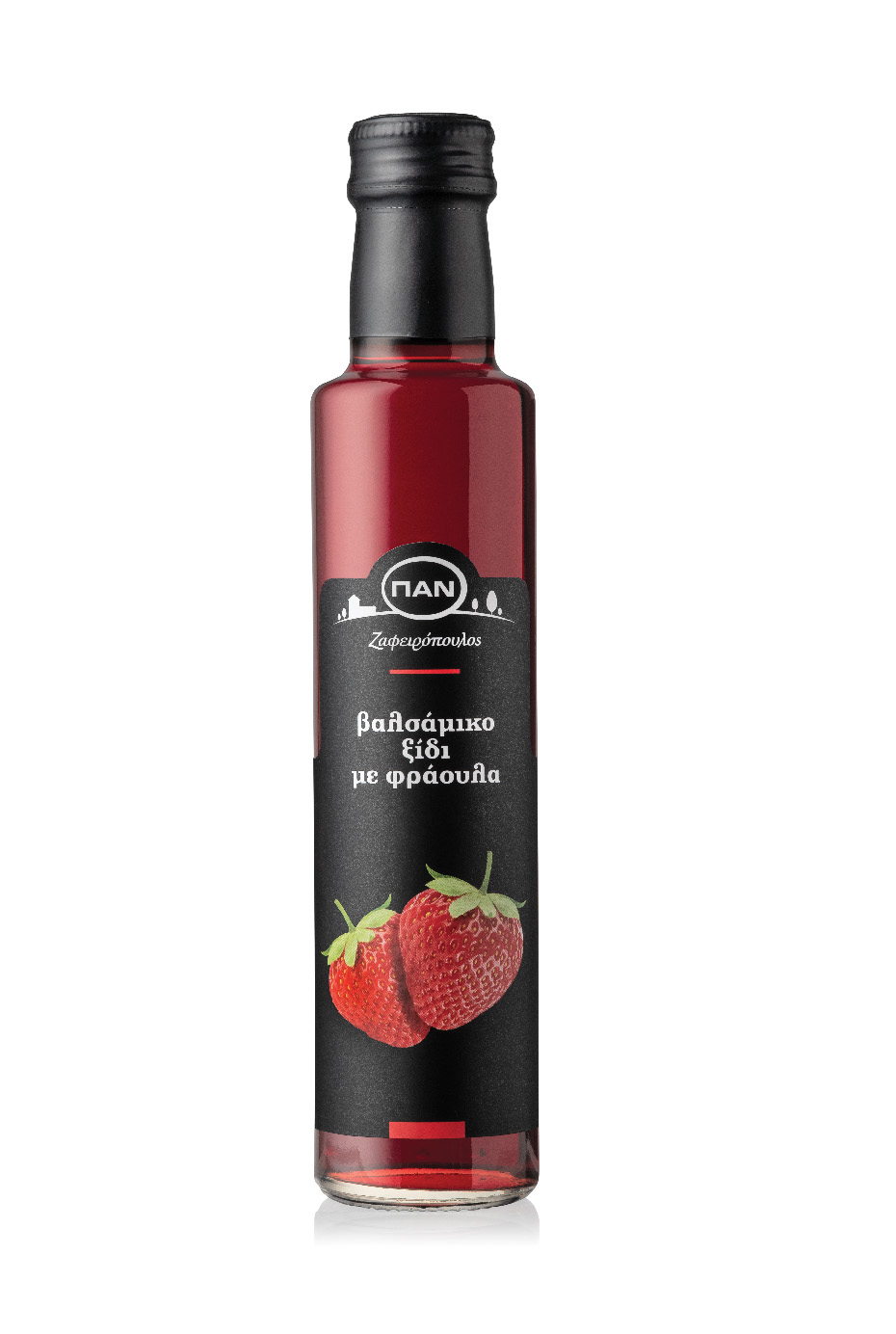 PAN ocet Balsamico creme jahodový 250ml