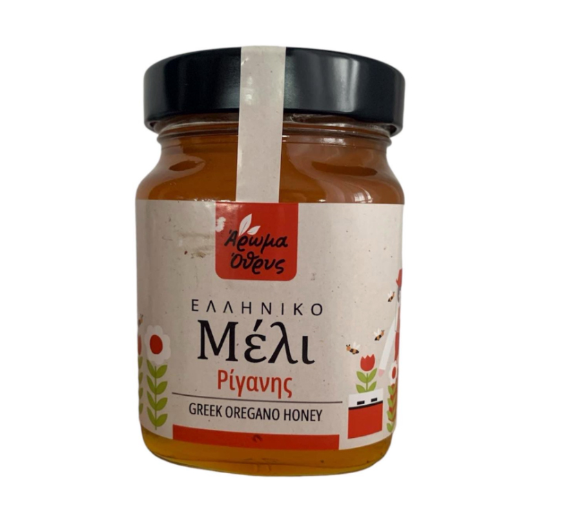 Aroma Othris Oregánový med 450g