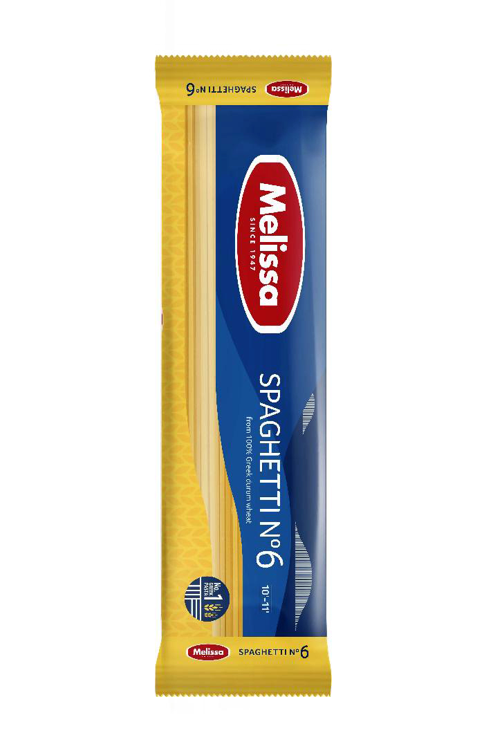 Melissa špagety No.6 500g