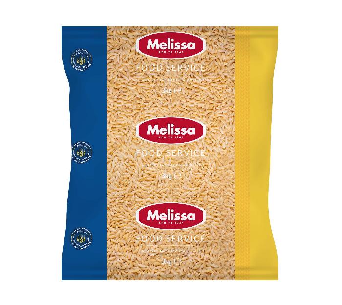 Melissa Orzo těstovinová rýže Kritharaki 3kg