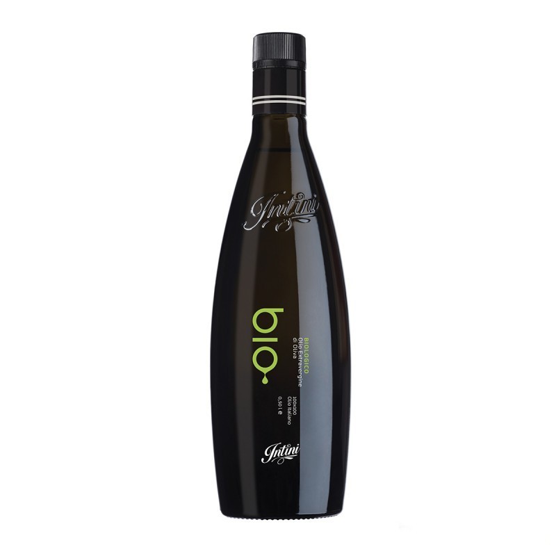Intini (IT) Intini BIO Coratina Alberobello – Italský extra panenský olivový olej 0,21% 500ml