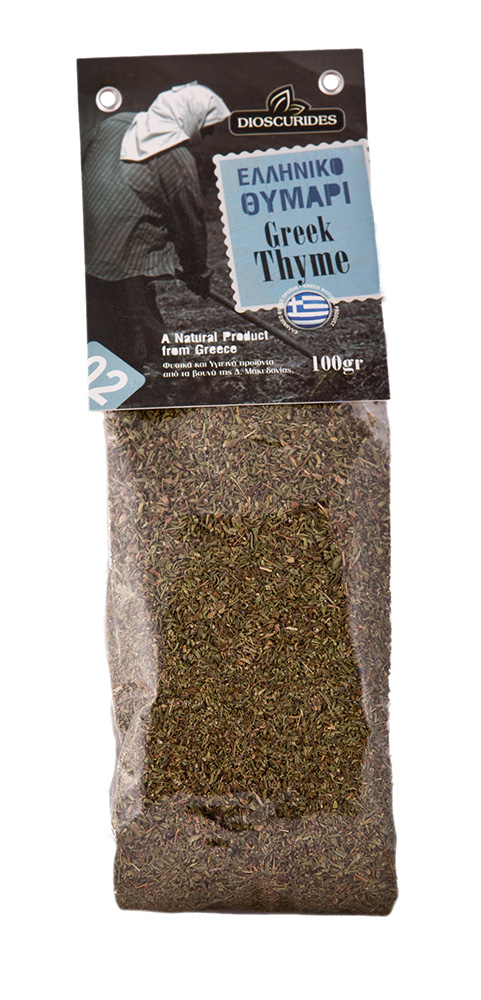 Dioscurides koření řecký Tymián 100g