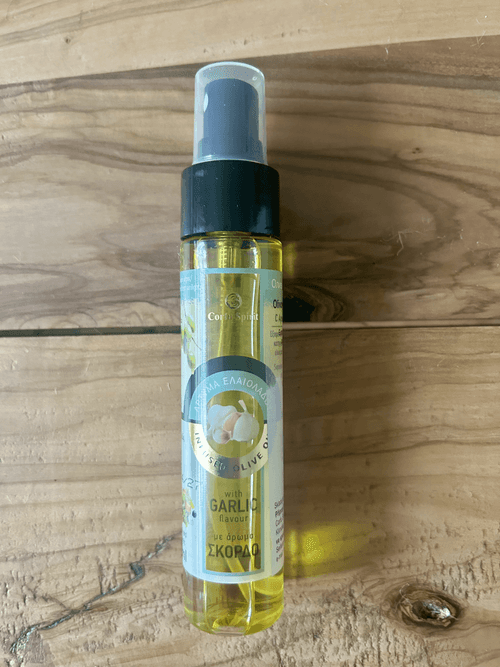 Evoilino Korfu Extra panenský olivový olej ve spreji s česnekem 50ml