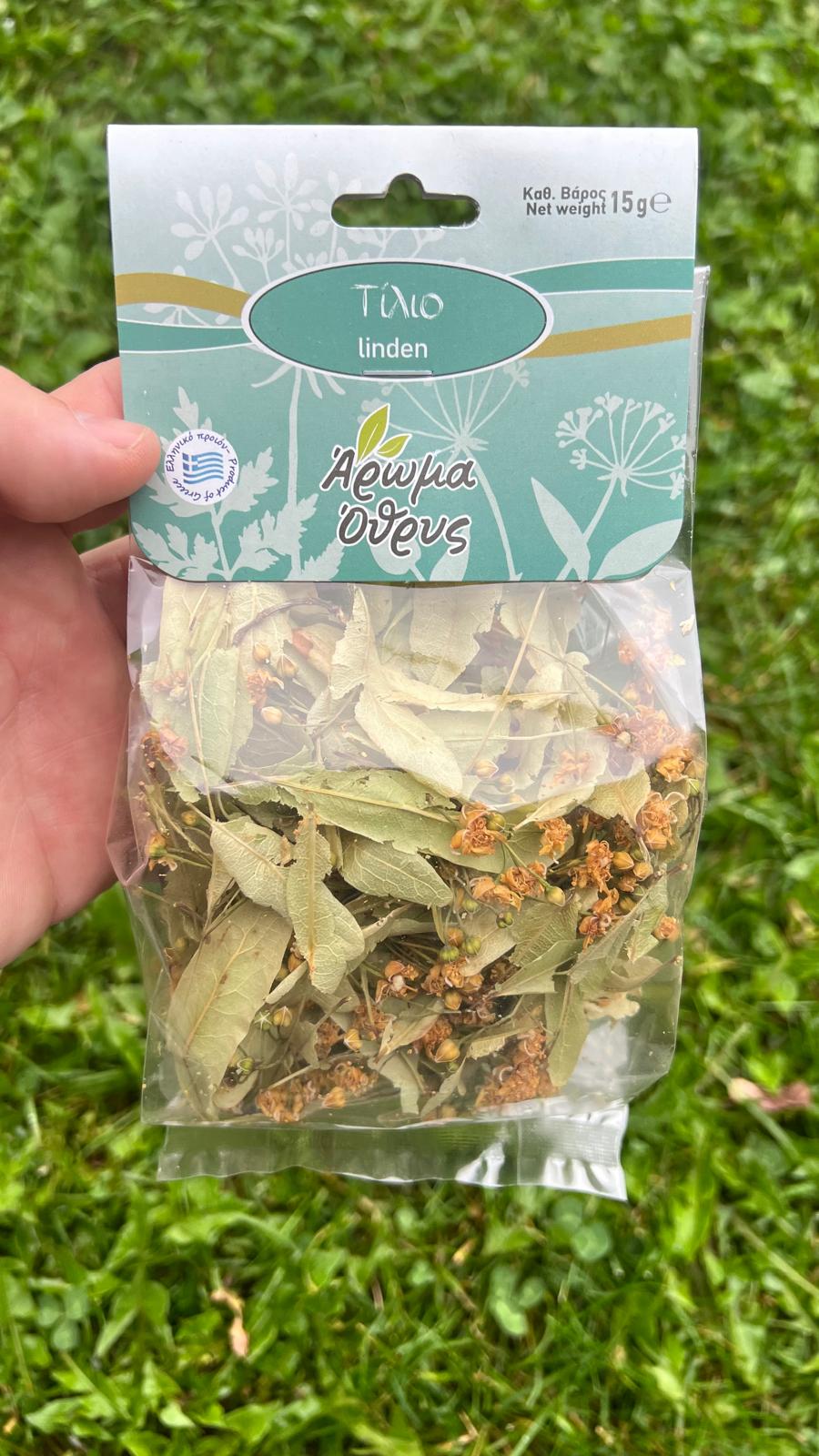 Aroma Othris Lipový květ 15g