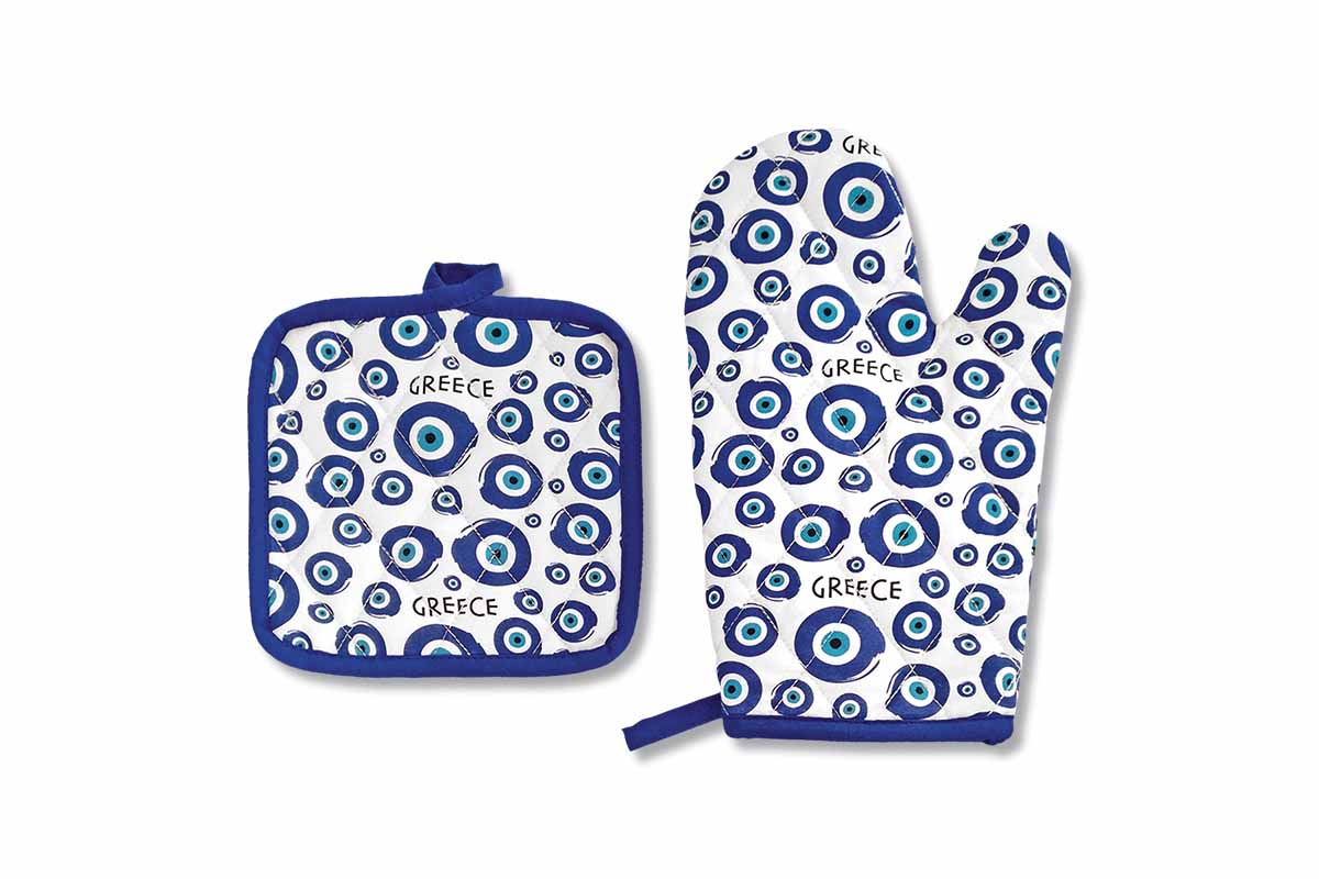 ATP - kuchyňské chňapky "Evil eye"