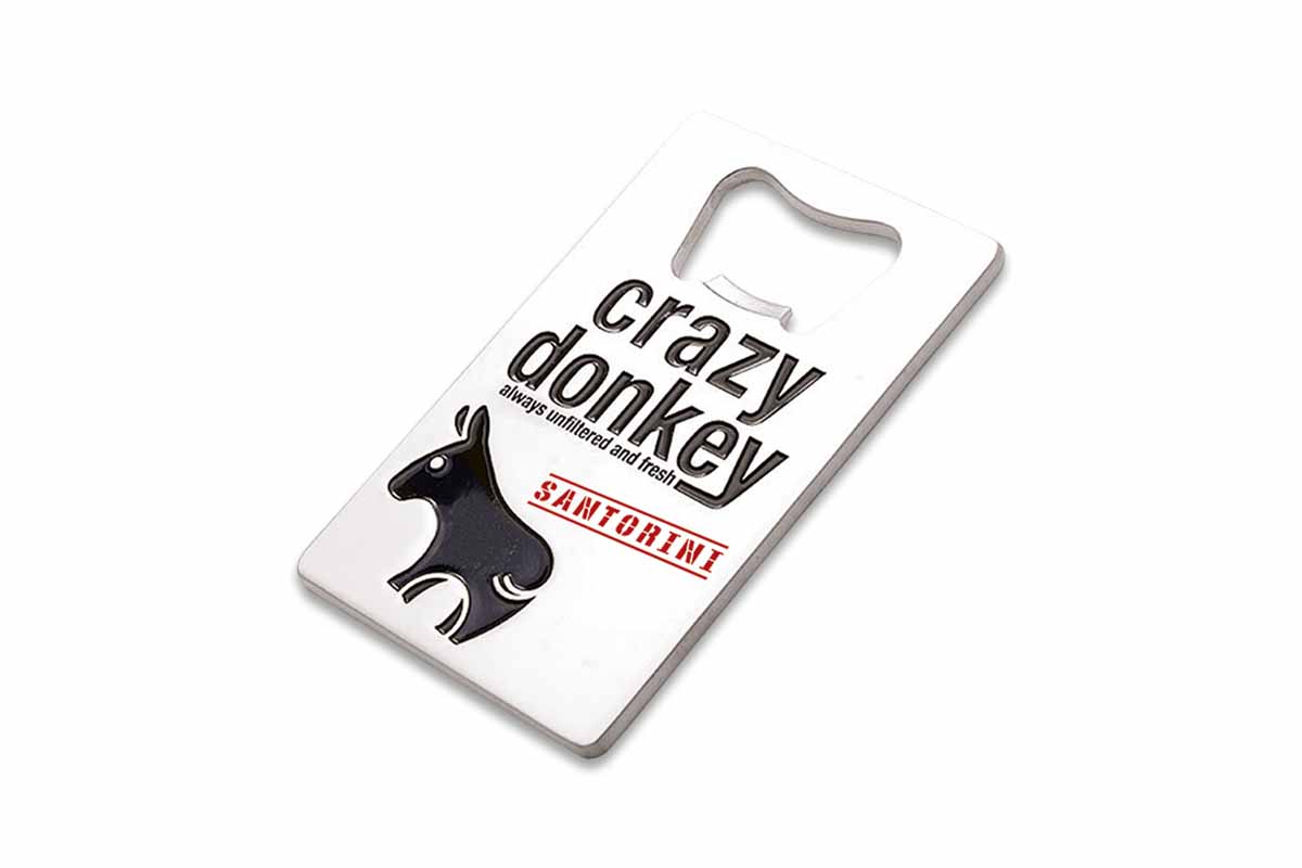 ATP - Otvírák lahví Santorini "Crazy Donkey"