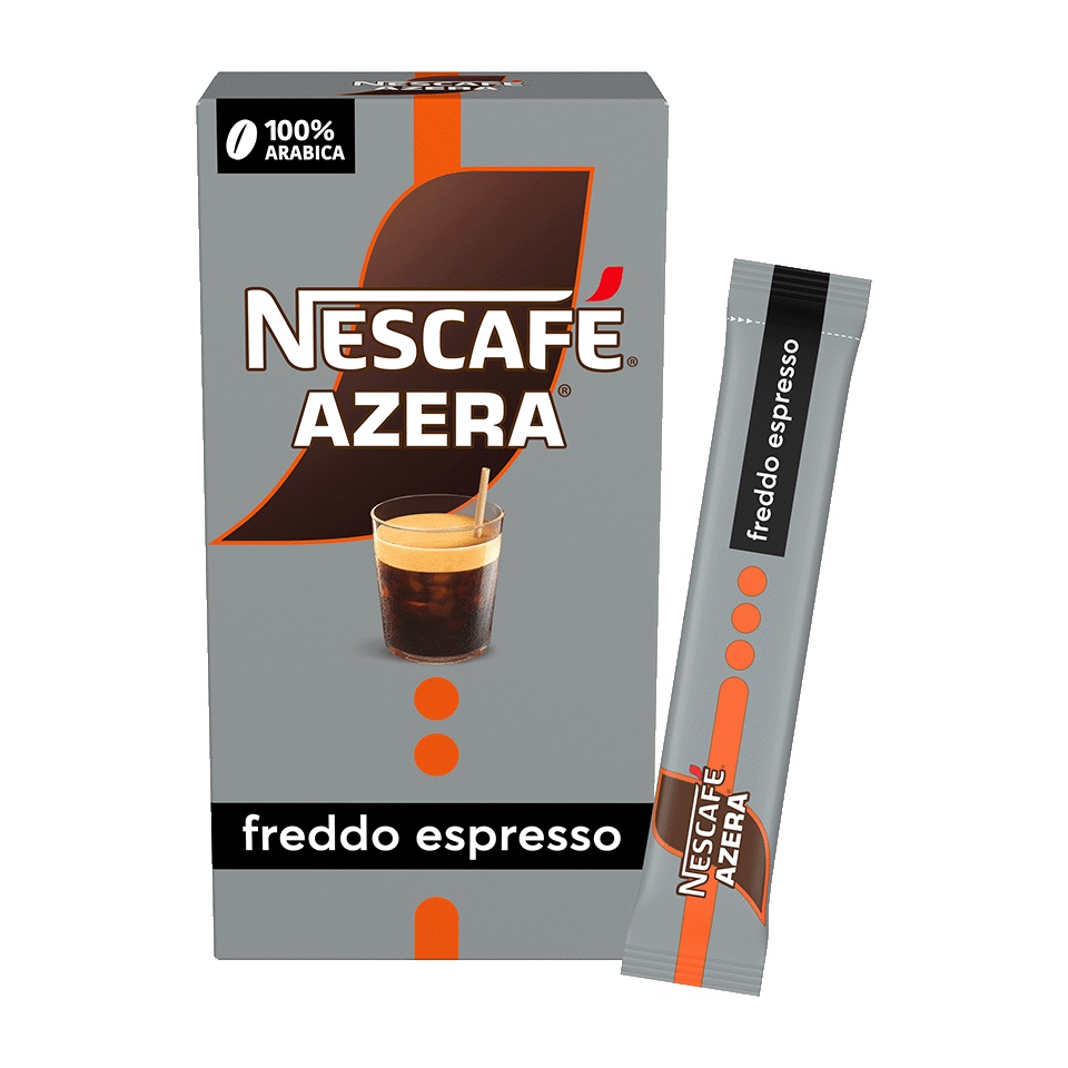 Nescafé Azera Freddo Espresso 42g (12 sáčků)