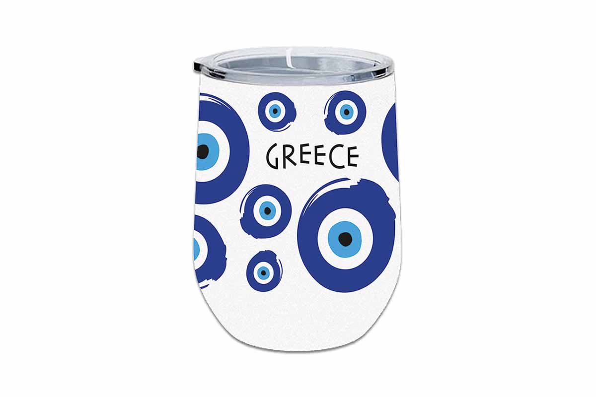 ATP – Termohrnek „Evil Eye" 320ml