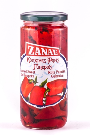 Zanae kapie Florinis pečené loupané 450g