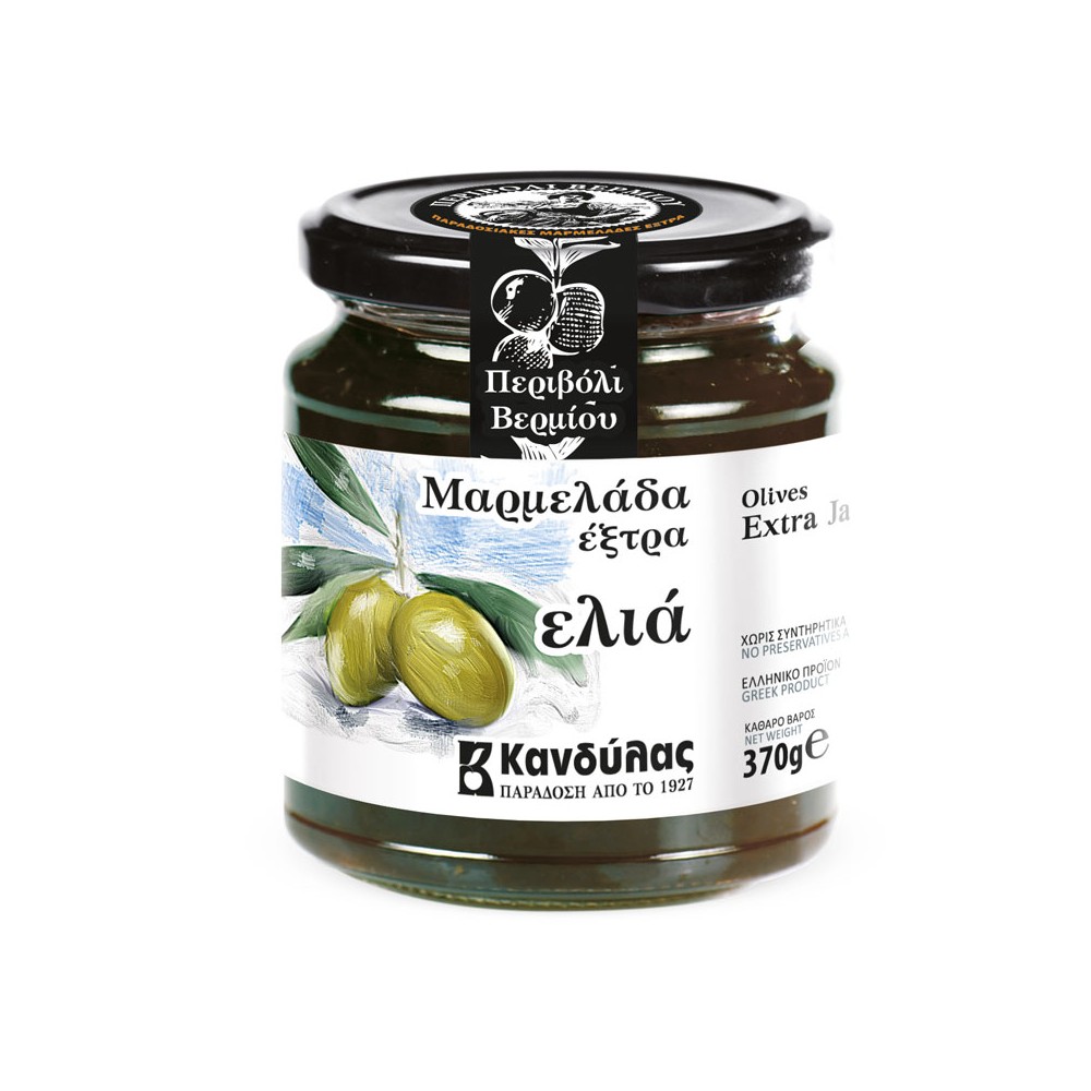 Kandylas džem olivový extra 370g