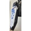 Crossbody kabelko-batoh grécka vášeň - čierny