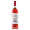 Costa Lazaridi růžové víno Amethystos suché 2021 13% 750ml