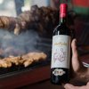 Costa Lazaridi červené víno Amethystos suché 2019 13 750ml 3