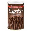 Papadopoulou Caprice plněné trubičky Dark 250g