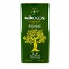 Nikolos Kalamata Extra panenský olivový olej 0,3% 5l - plech