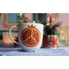 Ródi – ručně malovaný porcelánový hrnek 250ml