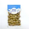 Hermes zelené olivy bez pecky vakuum 140g