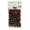 Gaitatzi černé olivy Kalamata s peckou vakuum 250g