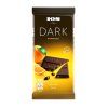 ION DARK hořká čokoláda s pomerančem 90g